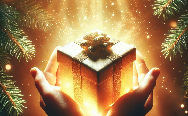 The Gift of Giving: Reflecting God’s Generosity ✝️💝✨